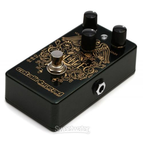  Catalinbread Galileo Treble Boost Overdrive Pedal