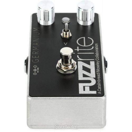  Catalinbread Fuzzrite Germanium Fuzz Pedal