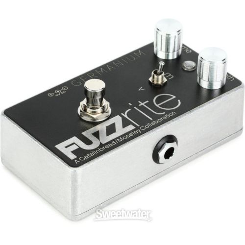  Catalinbread Fuzzrite Germanium Fuzz Pedal