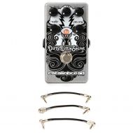 Catalinbread Dirty Little Secret Foundation Overdrive Pedal with Patch Cables