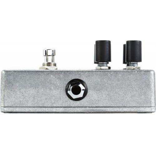  Catalinbread Formula No. 55 Tweed Deluxe-style Overdrive Pedal with Patch Cables