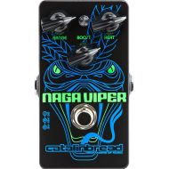 Catalinbread Naga Viper Modern Treble Booster Guitar Effects Pedal