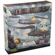 Catalyst Game Labs Leviathans British Fleet Box