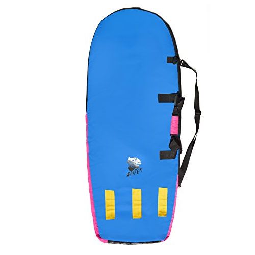  Catch Surf Board Bag, BlueYellow, One Size
