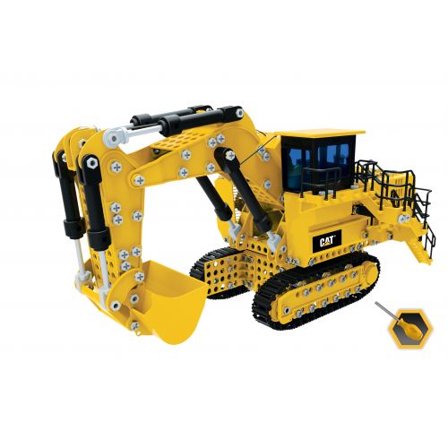  Caterpillar Machine Maker Master Operator Mining Excavator