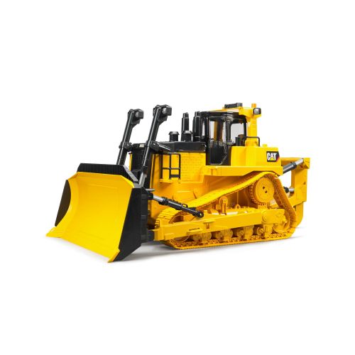  Bruder Toys Bruder toys caterpillar large track treaded play tractor dozer, yellow | 02453