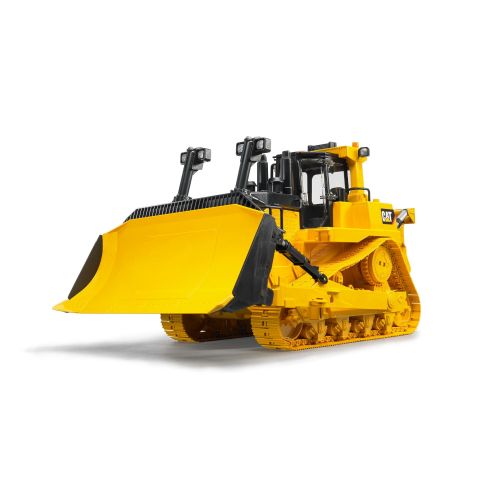  Bruder Toys Bruder toys caterpillar large track treaded play tractor dozer, yellow | 02453