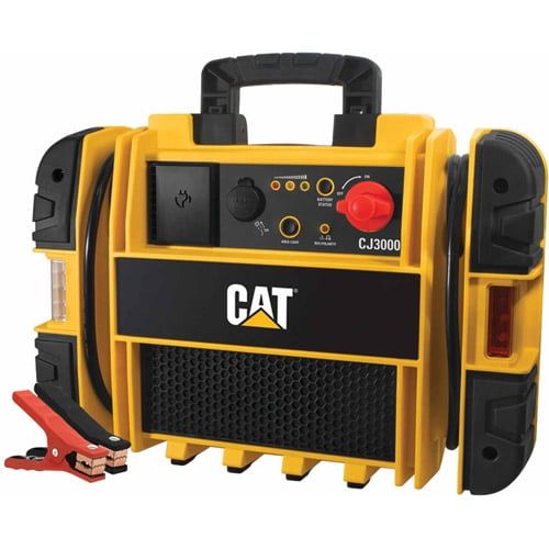  CAT Cat CJ3000 1,000-Amp Professional Jump Starter
