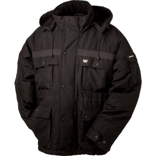  Caterpillar Mens Heavy Insulated Parka (Regular and Big & Tall Sizes)