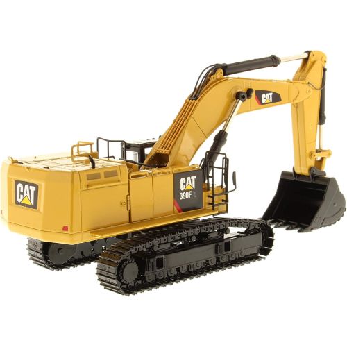  Caterpillar 390F L Hydraulic Excavator High Line Series Vehicle