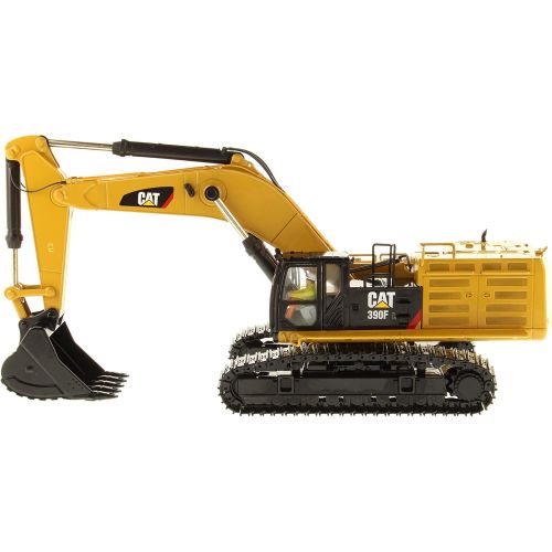  Caterpillar 390F L Hydraulic Excavator High Line Series Vehicle