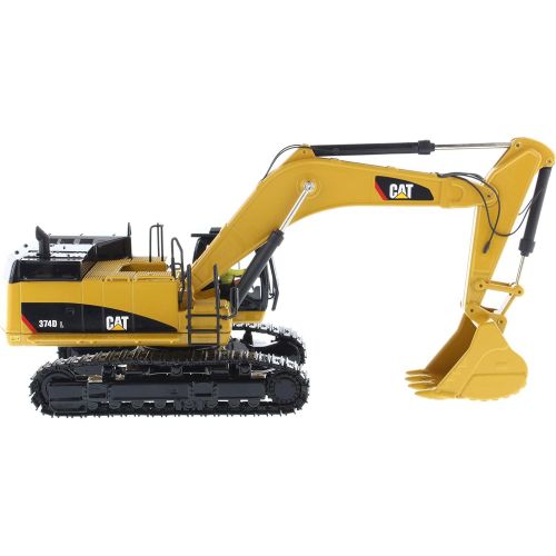  Caterpillar 374D L Hydraulic Excavator High Line Series Vehicle