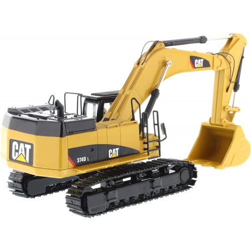  Caterpillar 374D L Hydraulic Excavator High Line Series Vehicle