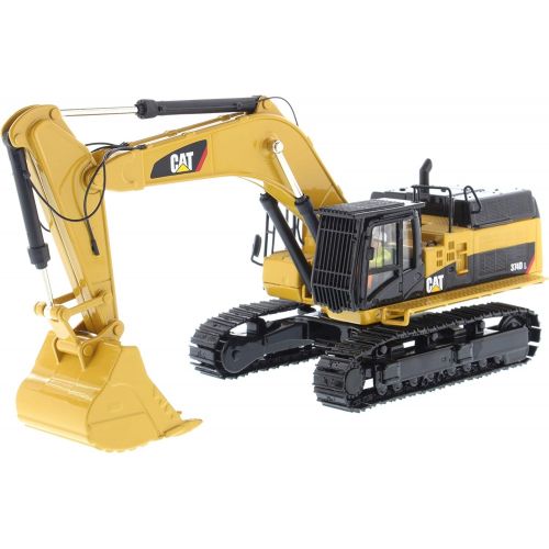  Caterpillar 374D L Hydraulic Excavator High Line Series Vehicle