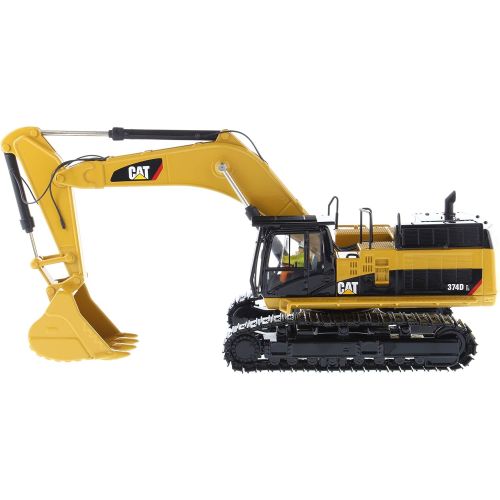  Caterpillar 374D L Hydraulic Excavator High Line Series Vehicle