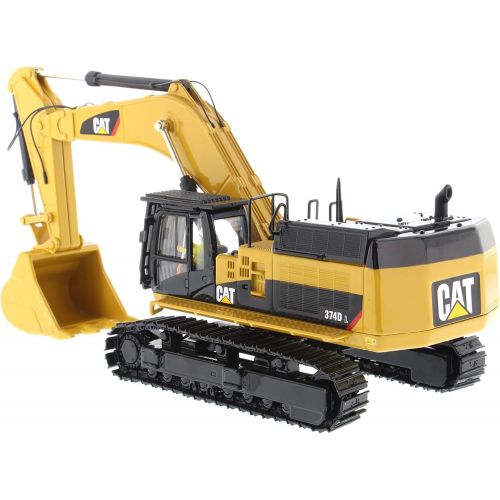  Caterpillar 374D L Hydraulic Excavator High Line Series Vehicle