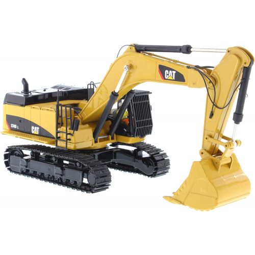  Caterpillar 374D L Hydraulic Excavator High Line Series Vehicle