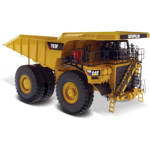  Caterpillar 793F Mining Truck High Line Series Vehicle