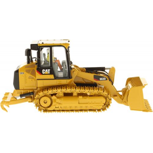  Caterpillar 963D Track Loader Core Classics Series Vehicle