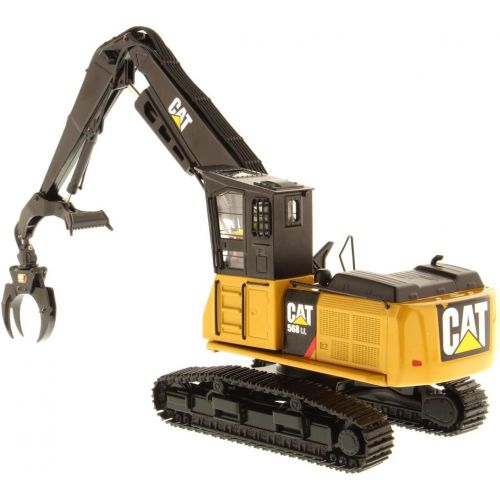  Caterpillar 568 Ll Log Loader High Line Series Vehicle