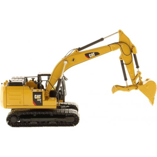  Caterpillar 323F Medium Excavator High Line Series Vehicle