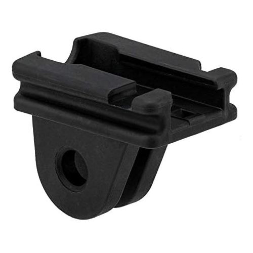  [아마존베스트]Cateye CA5445340 Gopro Light Bracket Adapter, Black