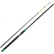 Catfish Sumo Championship Catfish Rod: 2 Piece, Medium Heavy Chop Stick, Sensitive Tip for Detecting Bites, Heavy Backbone for Hauling in Ugly Monsters, 10-50lb Line, 76…