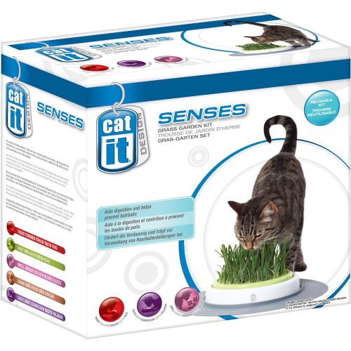  Catit Design Senses Grass Garden Kit 1x70g