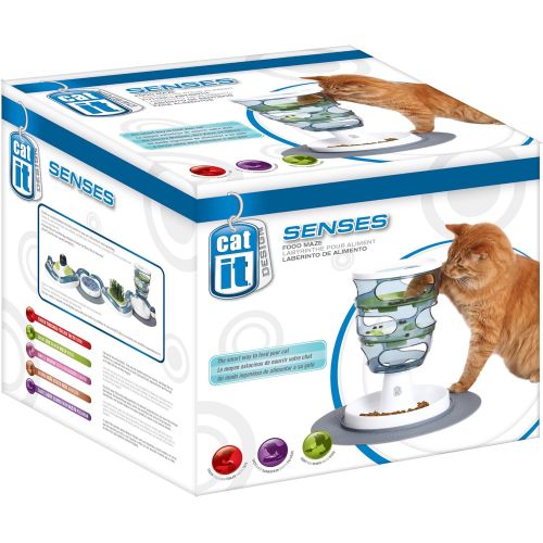  Catit Design Senses Play Circuit, Value Bundle