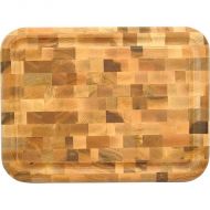 Catskill Craftsmen Catskill Craftsman Reversible End Grain with Groove