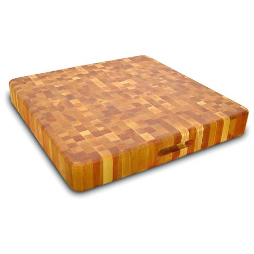  Catskill Craftsmen Super Slab With Finger Grooves Chopping Block