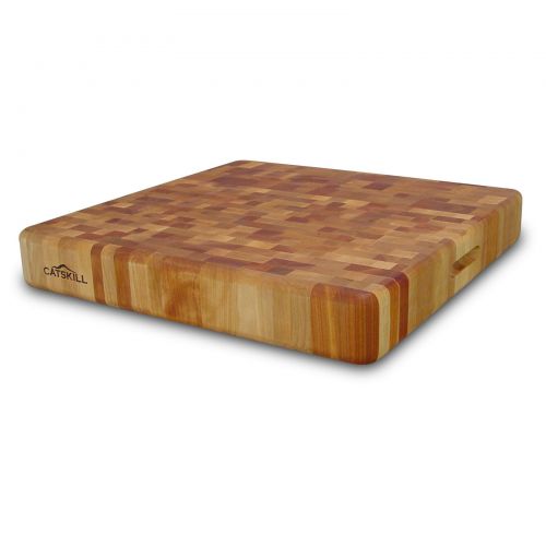  Catskill Craftsmen Super Slab With Finger Grooves Chopping Block