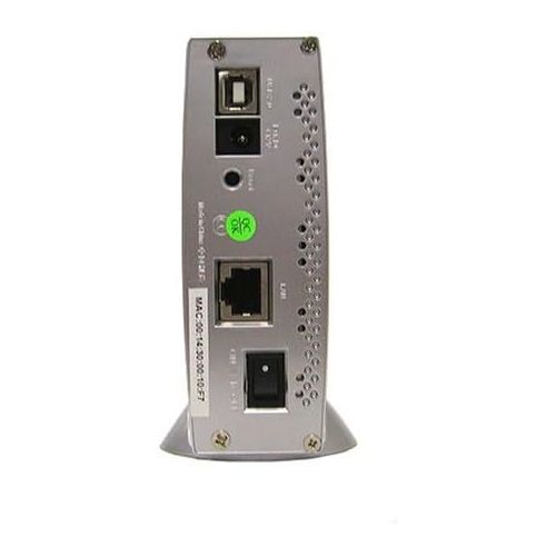  Cavalry 3.5 NAS External Mobile Solution with 7200RPM 250GB USB 2.0 10-100NIC