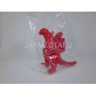 Ccp CCP "Not for Sale" Godzilla vs Destoroyah GODZILLA Soft Vinyl Figure Red ver.
