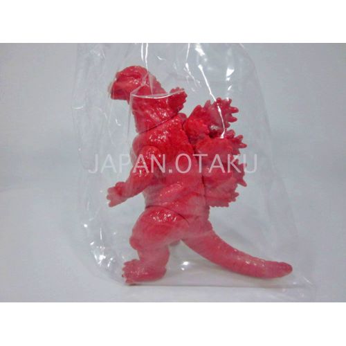  Ccp CCP "Not for Sale" Godzilla vs Destoroyah GODZILLA Soft Vinyl Figure Red ver.