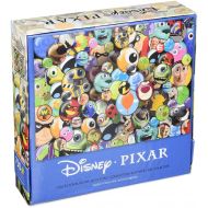 Ceaco Disney Pixar Buttons Jigsaw Puzzle, 750 Pieces