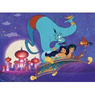 Ceaco 2242-7 Disney Friends Aladdin Puzzle - 200Piece