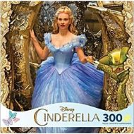 Ceaco Disney Cinderella in Coach 300 Piece Oversize Jigsaw Puzzle