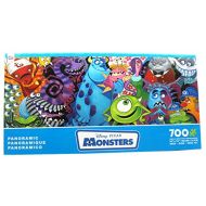 Ceaco Disney Panoramic Monsters Jigsaw Puzzle, 700 Pieces Multi colored, 5
