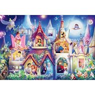 Ceaco Disney/Pixar Collection, 2000 Piece Jigsaw Puzzle Princess Castle
