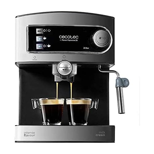  Cecotec Kaffeemaschine Express CECOTEC Power Espresso 20