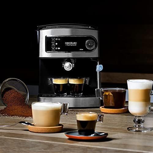  Cecotec Kaffeemaschine Express CECOTEC Power Espresso 20