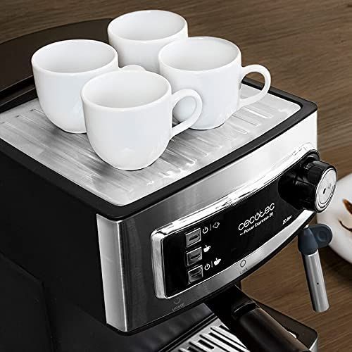  Cecotec Kaffeemaschine Express CECOTEC Power Espresso 20