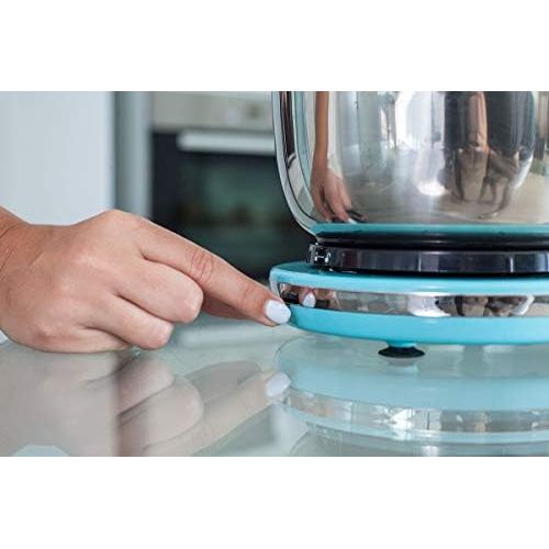  [아마존베스트]Hand Mixer With Orbital Movement Stainless steel bowl, 3 litres, 5 functions and 6 speeds. cecomixer Easy Cecotec.