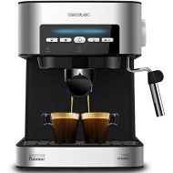 [아마존베스트]Cecotec Espresso and Cappuccino Coffee Machine, Mechanical, Stainless steel