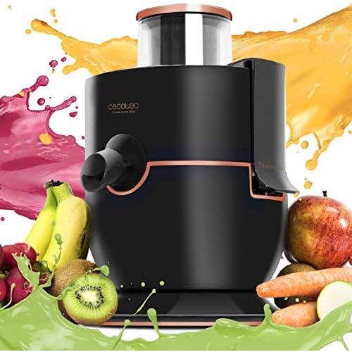  [아마존베스트]Cecotec Orbital Mixer To Extract The Juice Of Fruit And Vegetables With