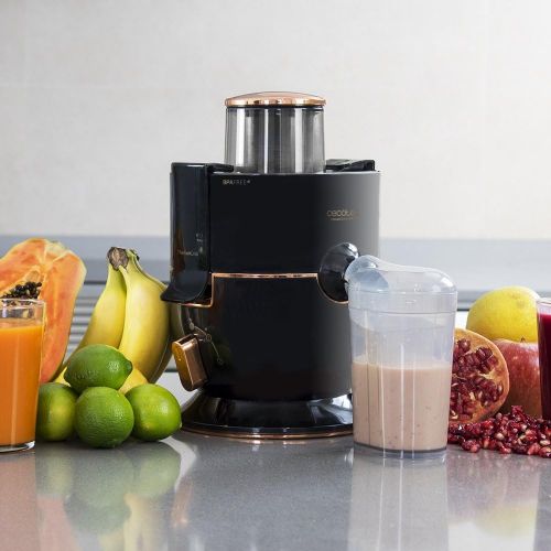  [아마존베스트]Cecotec Orbital Mixer To Extract The Juice Of Fruit And Vegetables With