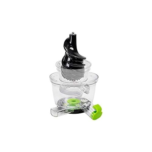  [아마존베스트]Cold Pressed, Squeegee Juice Fruit Vegetable Juicer Extractor with Channel XL Whole Fruit, Cecojuicer per Cecotec....