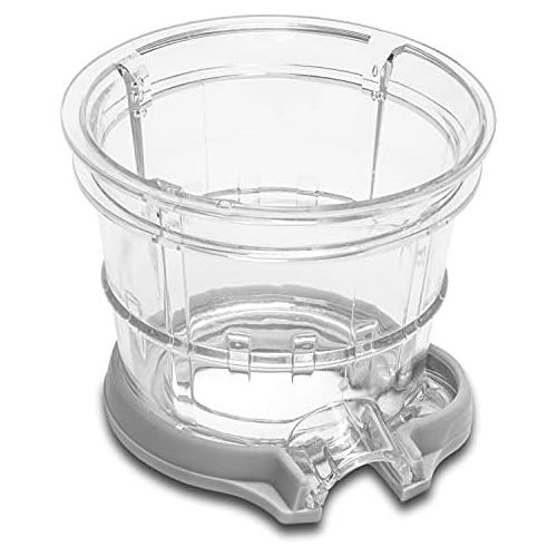  [아마존베스트]Cold Pressed, Squeegee Juice Fruit Vegetable Juicer Extractor with Channel XL Whole Fruit, Cecojuicer per Cecotec....