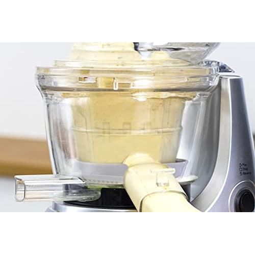  [아마존베스트]Cold Pressed, Squeegee Juice Fruit Vegetable Juicer Extractor with Channel XL Whole Fruit, Cecojuicer per Cecotec....